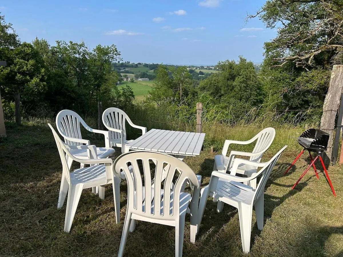 Les Hauts De L Alzou Brandonnet 別荘
