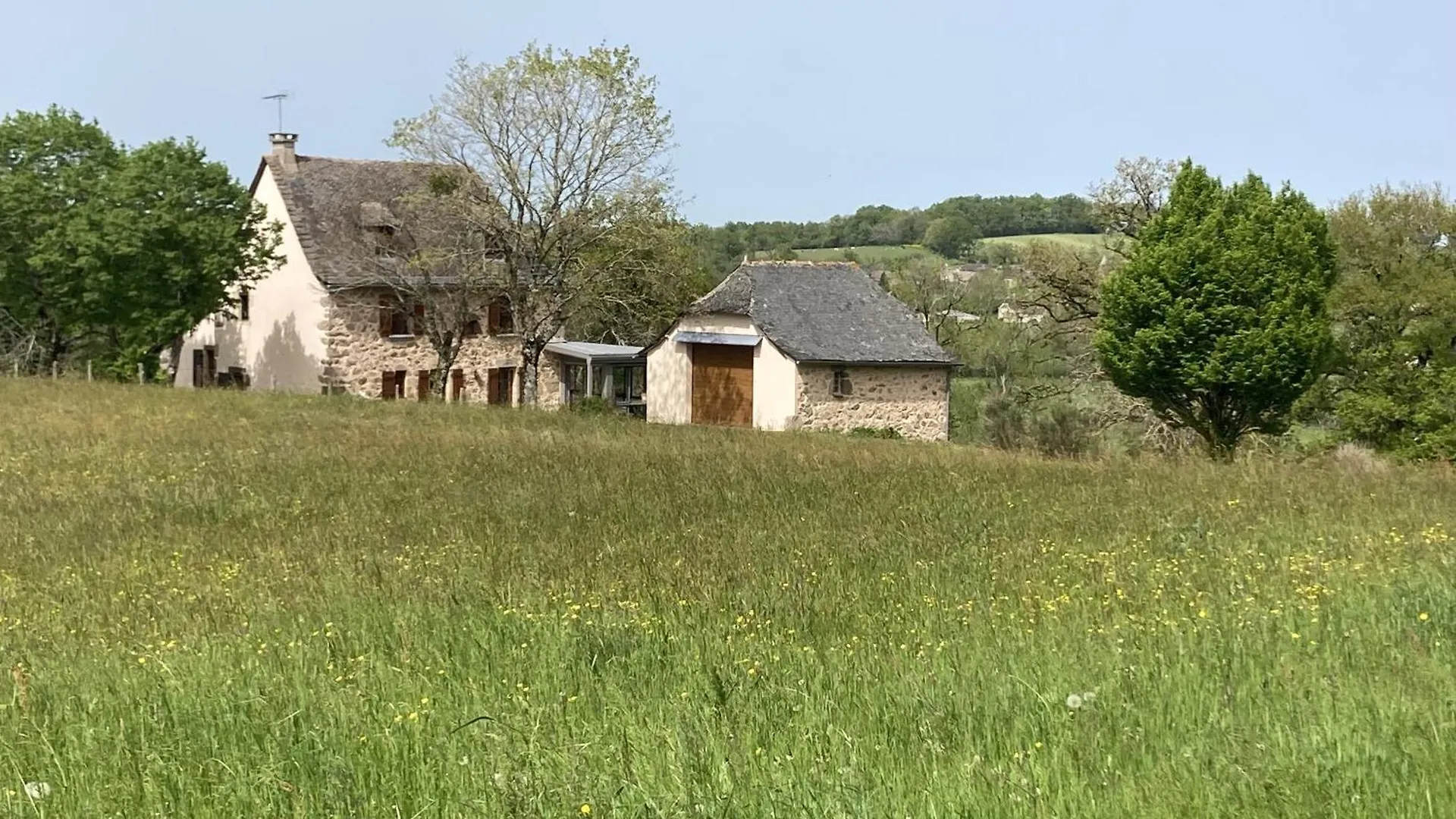 Les Hauts De L Alzou Brandonnet